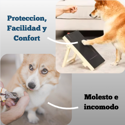 PawComfort™| Tablero para cuidado de uñas sin estrés