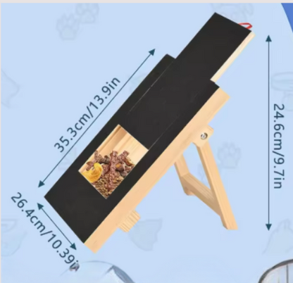 PawComfort™| Tablero para cuidado de uñas sin estrés